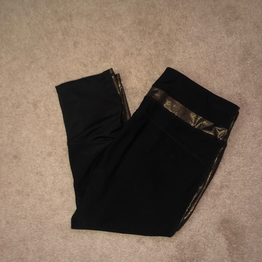 RBX Capri Workout Pants